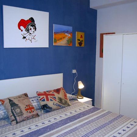 Habitacion Individual Luna & Tambor Room Almería Exterior photo