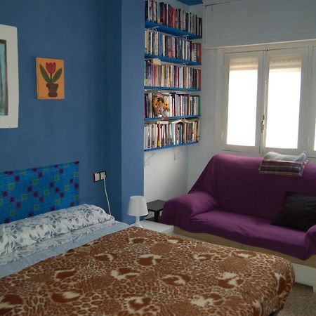 Habitacion Individual Luna & Tambor Room Almería Exterior photo