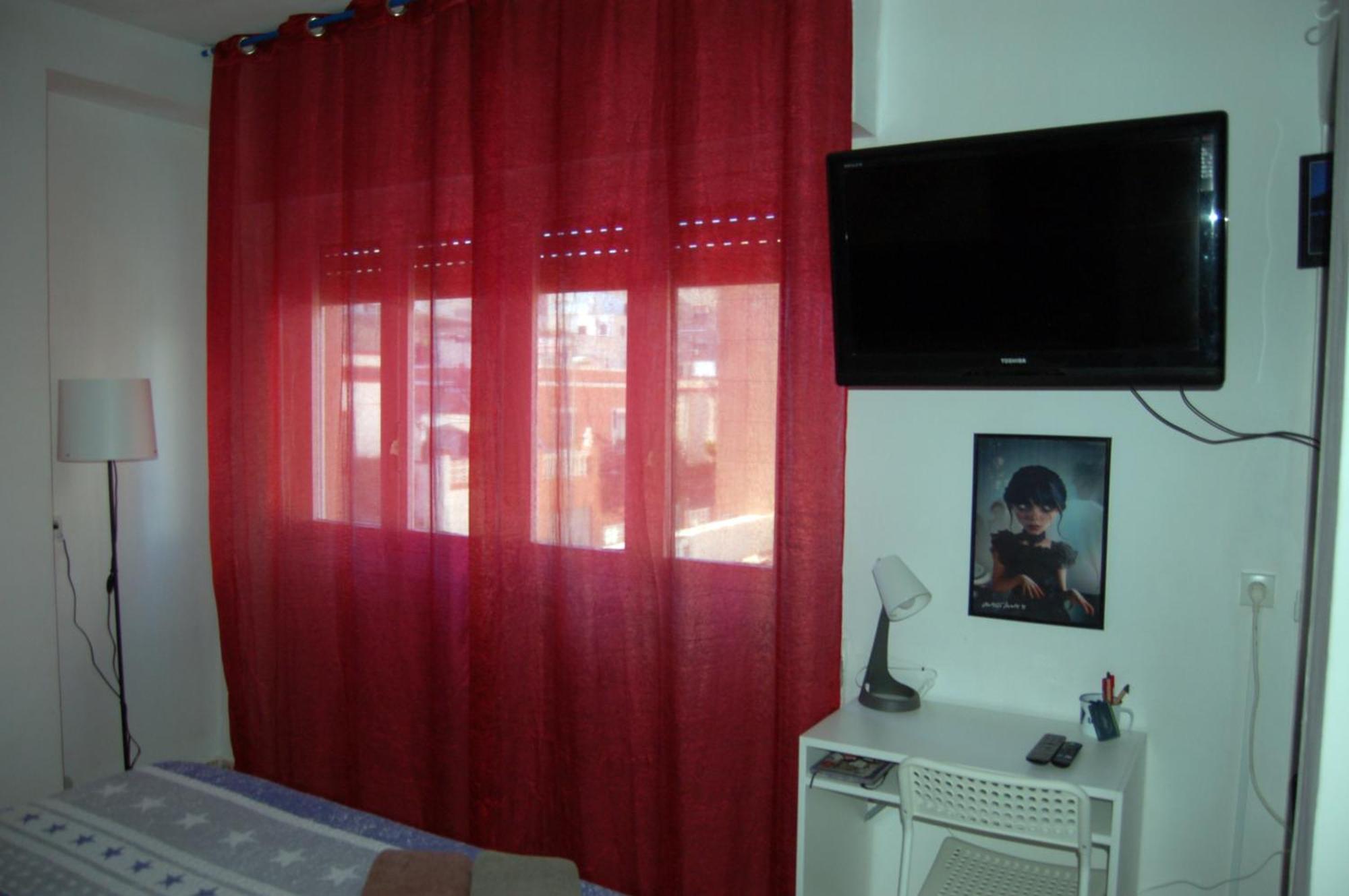 Habitacion Individual Luna & Tambor Room Almería Exterior photo