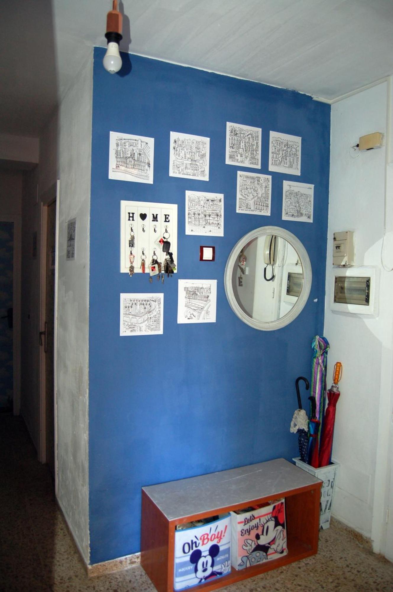 Habitacion Individual Luna & Tambor Room Almería Exterior photo
