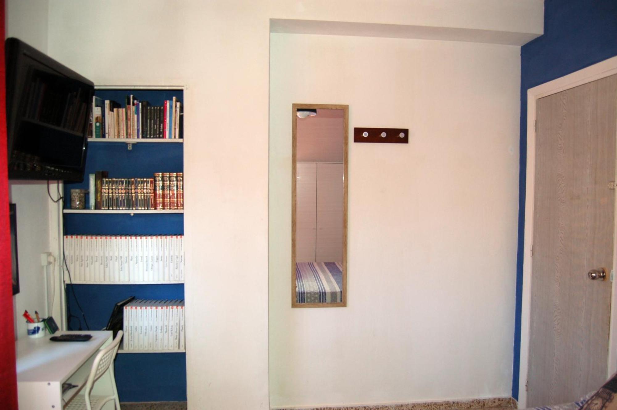 Habitacion Individual Luna & Tambor Room Almería Exterior photo