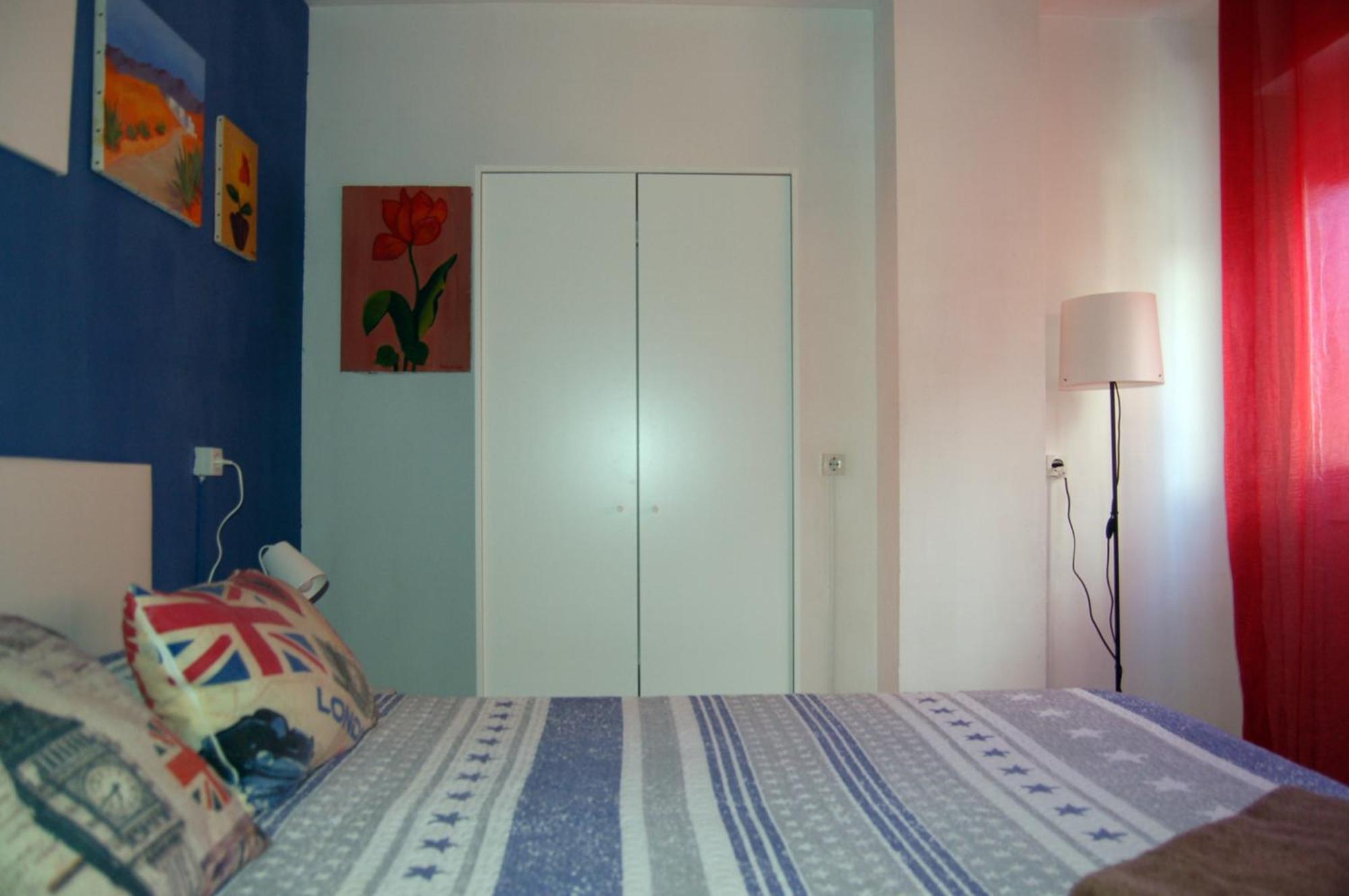 Habitacion Individual Luna & Tambor Room Almería Exterior photo