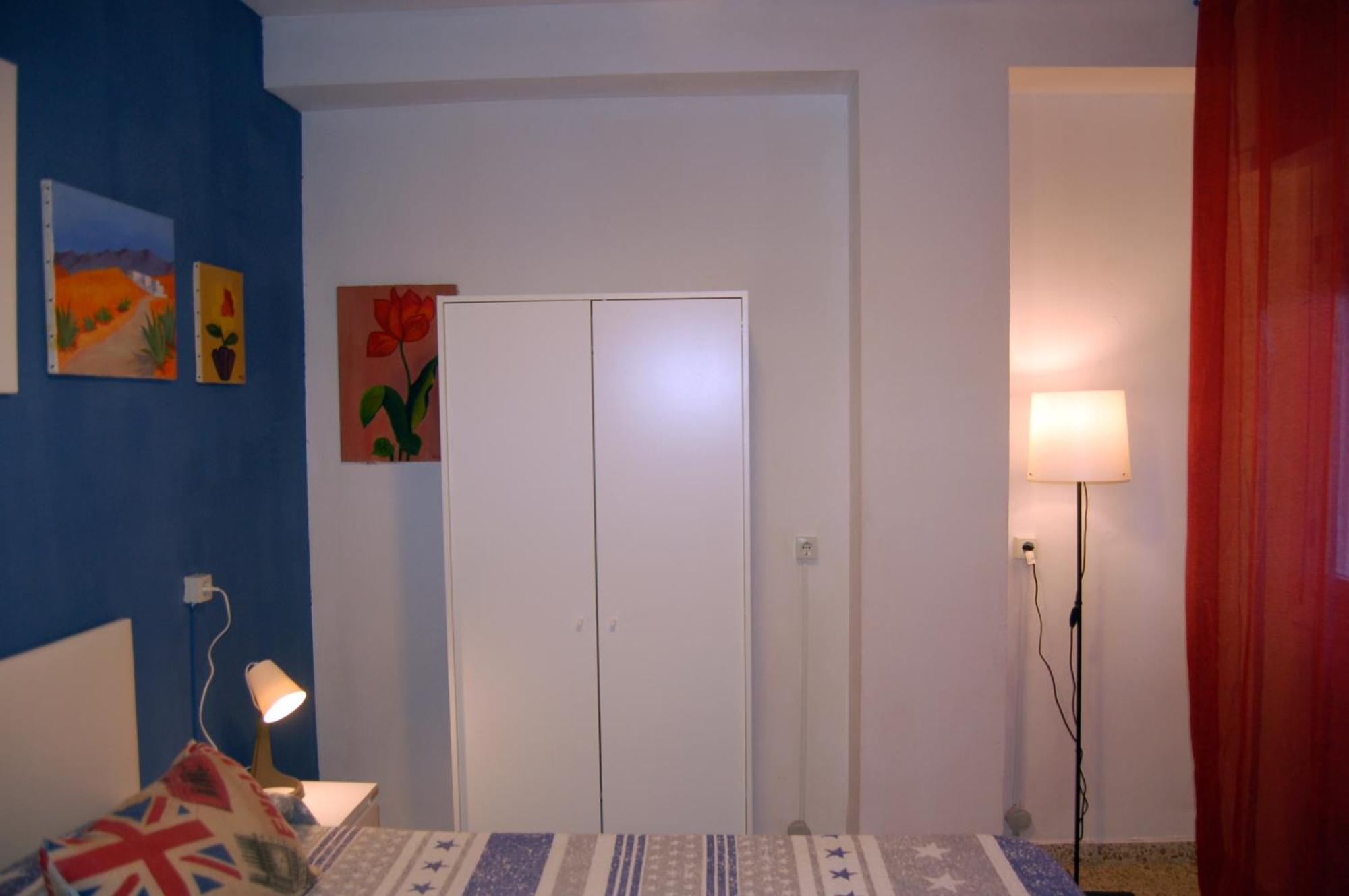 Habitacion Individual Luna & Tambor Room Almería Exterior photo