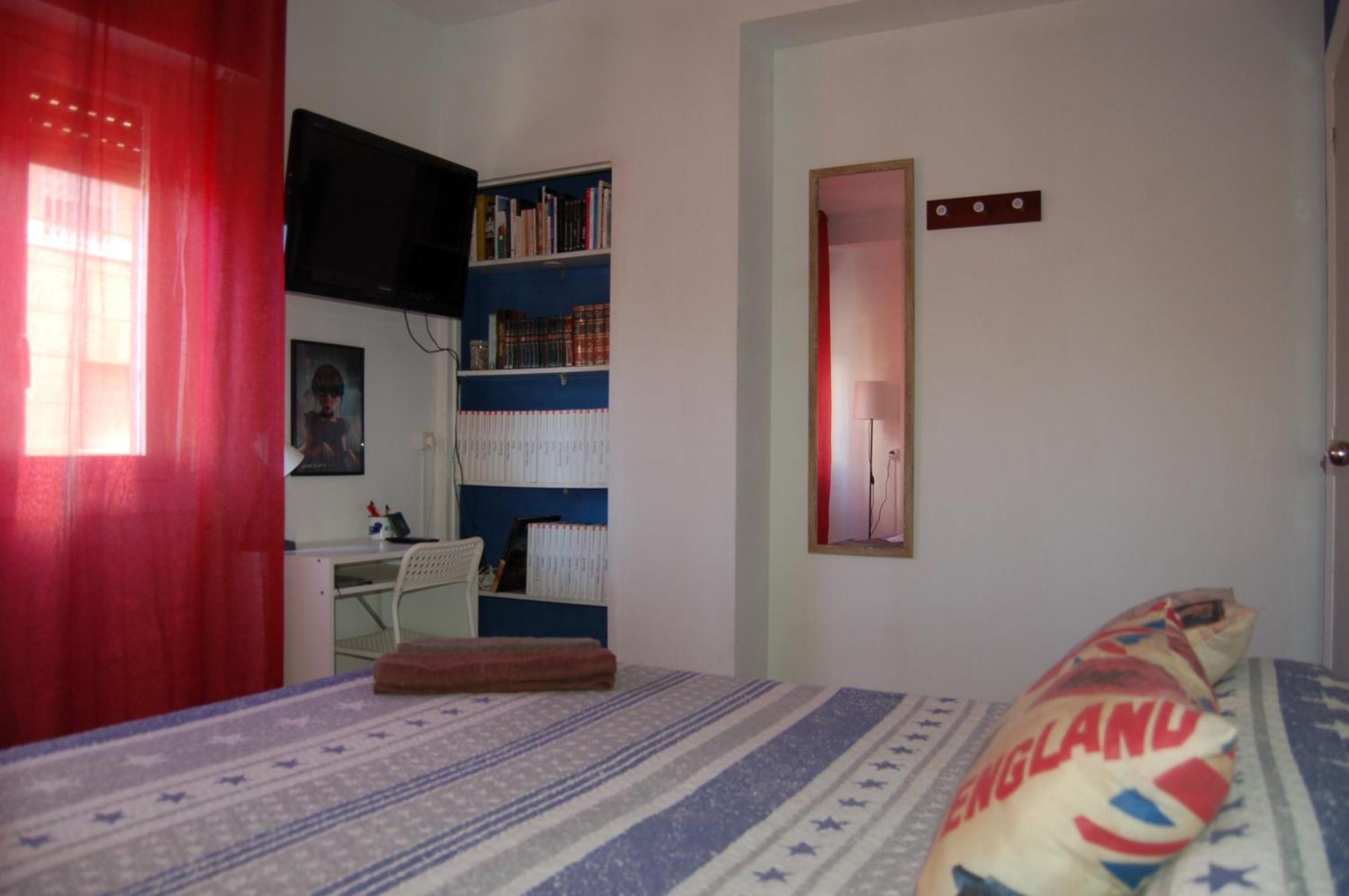 Habitacion Individual Luna & Tambor Room Almería Exterior photo