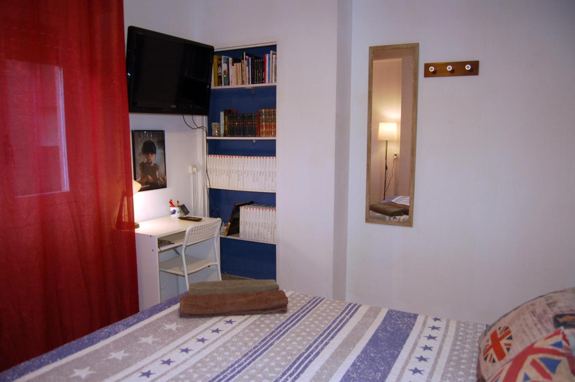 Habitacion Individual Luna & Tambor Room Almería Exterior photo