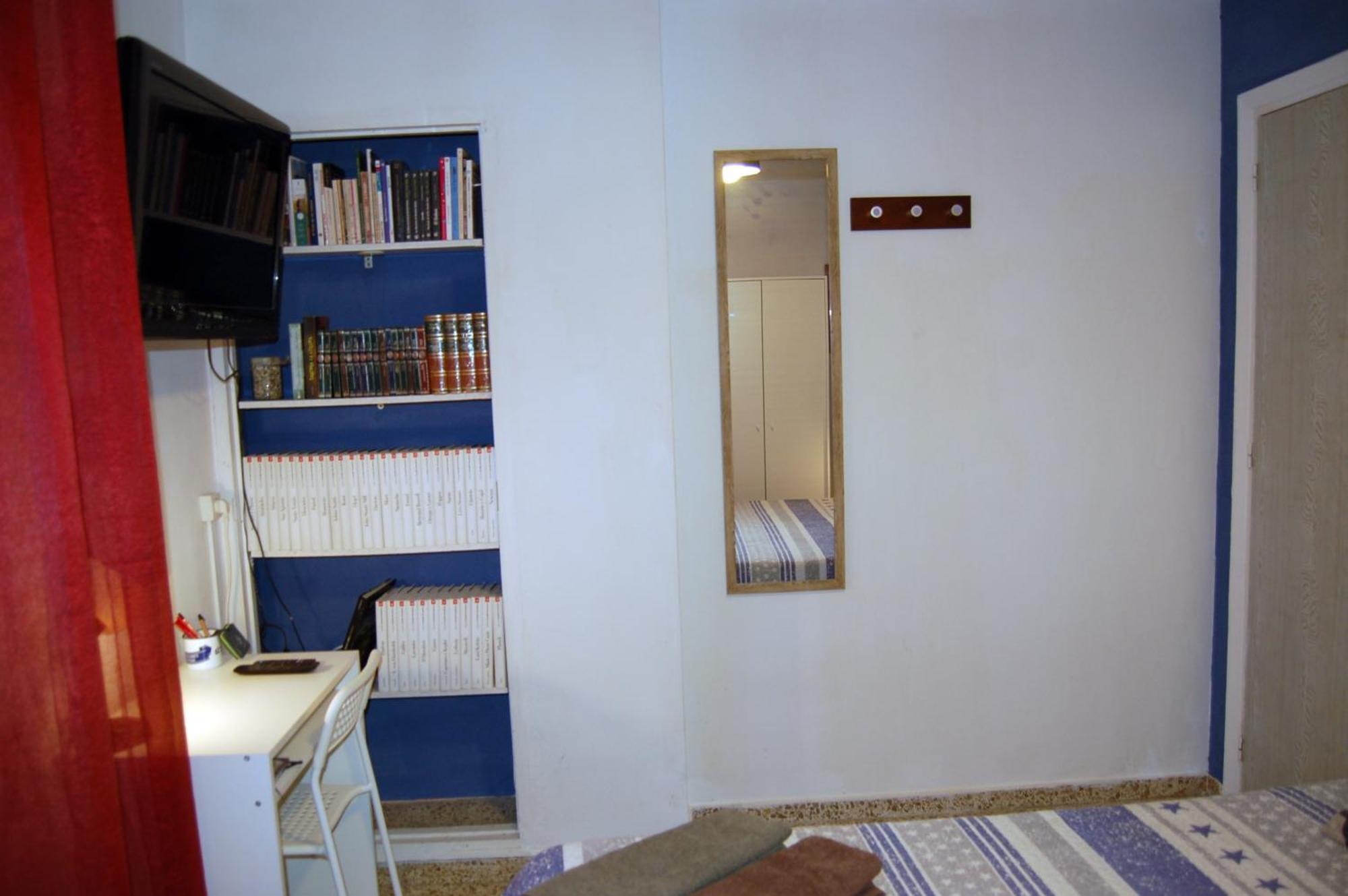 Habitacion Individual Luna & Tambor Room Almería Exterior photo