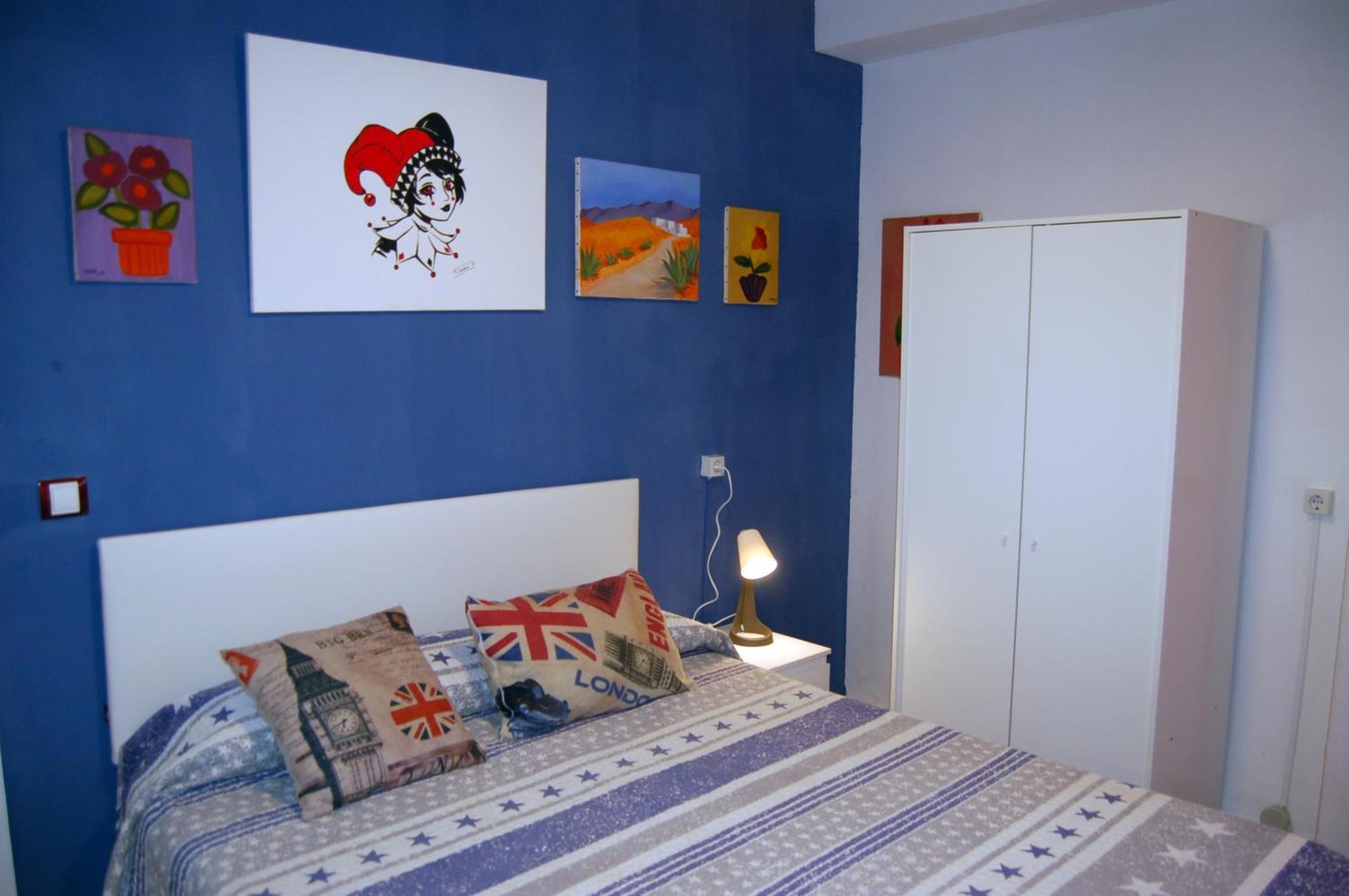 Habitacion Individual Luna & Tambor Room Almería Exterior photo