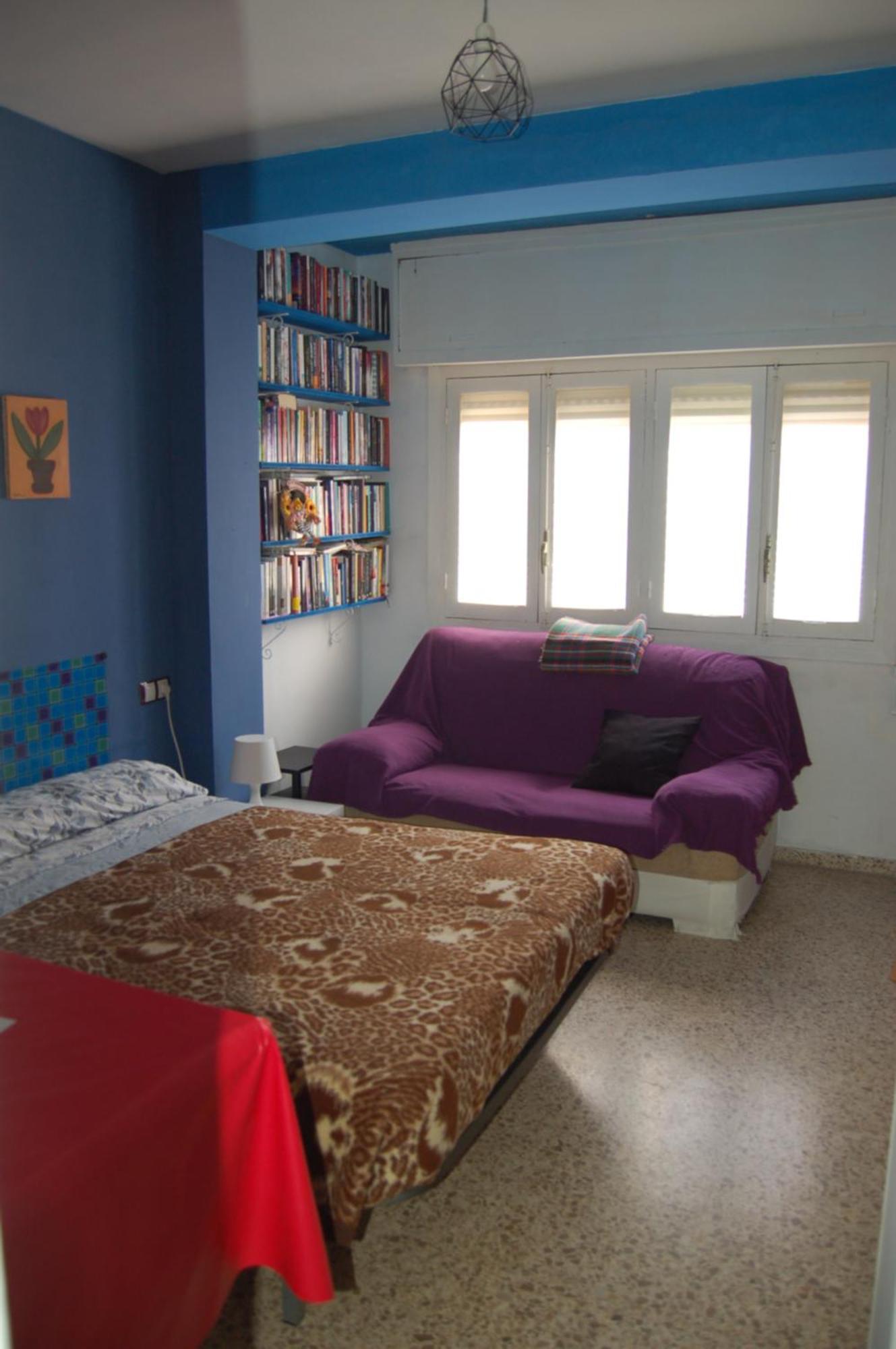 Habitacion Individual Luna & Tambor Room Almería Exterior photo