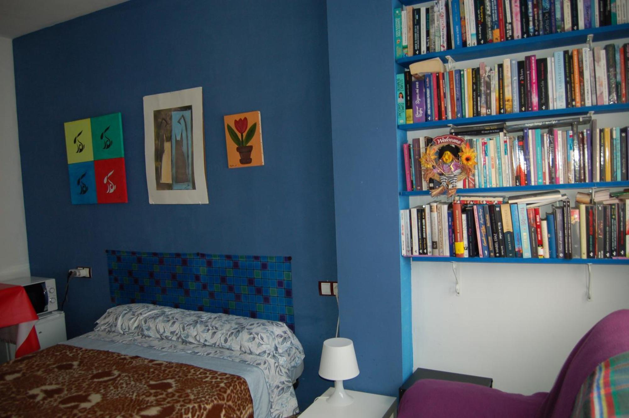 Habitacion Individual Luna & Tambor Room Almería Exterior photo