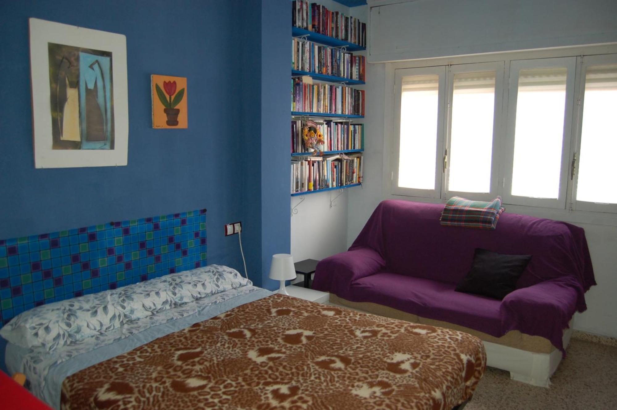 Habitacion Individual Luna & Tambor Room Almería Exterior photo