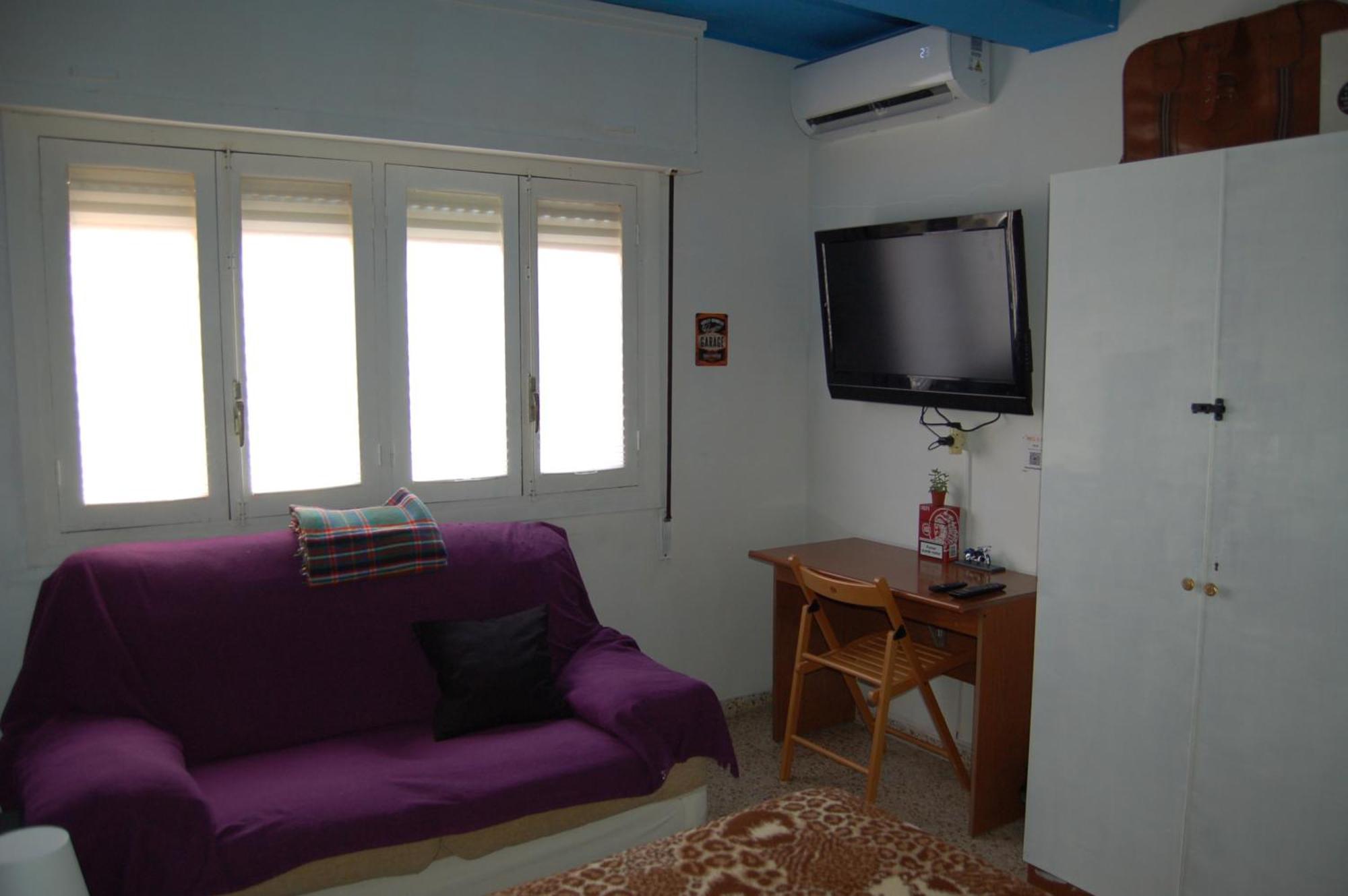 Habitacion Individual Luna & Tambor Room Almería Exterior photo